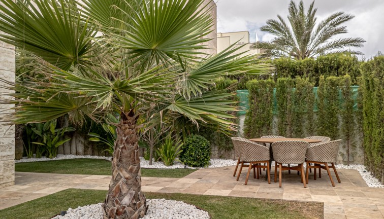 Återförsäljning - Fristående hus - La Zenia