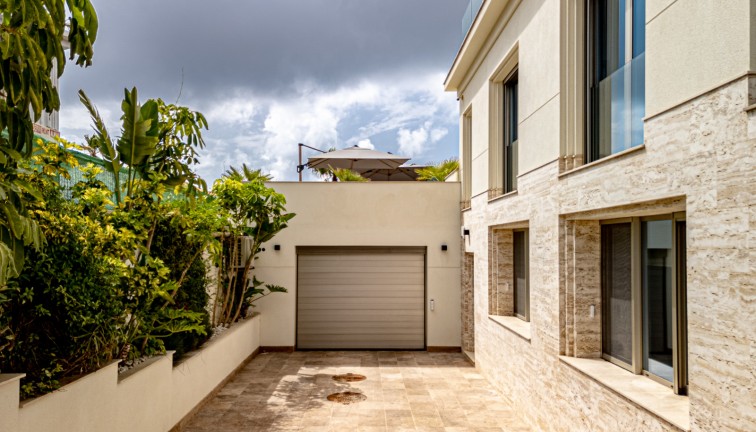 Återförsäljning - Fristående hus - La Zenia