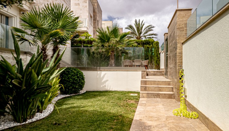 Återförsäljning - Fristående hus - La Zenia