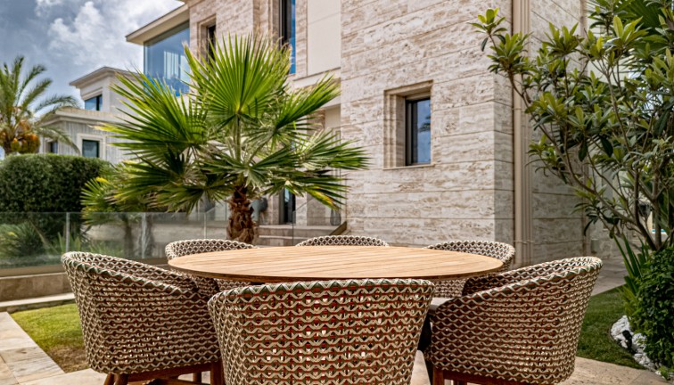 Återförsäljning - Fristående hus - La Zenia