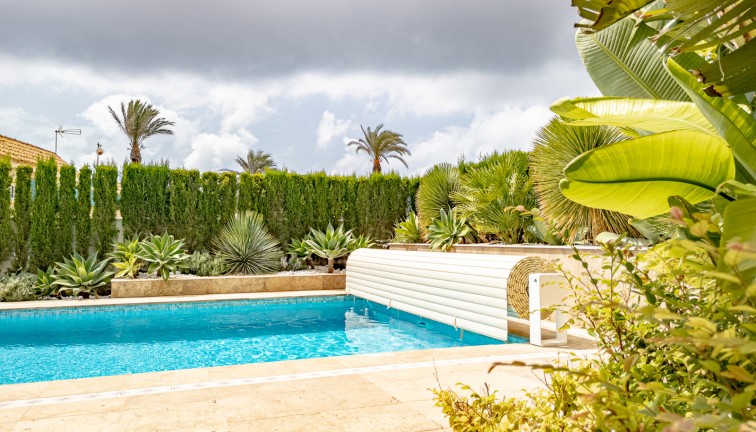 Återförsäljning - Fristående hus - La Zenia