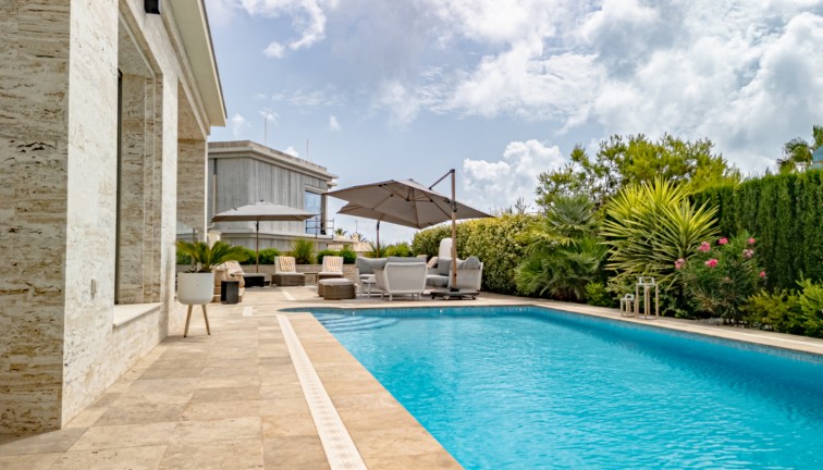 Återförsäljning - Fristående hus - La Zenia