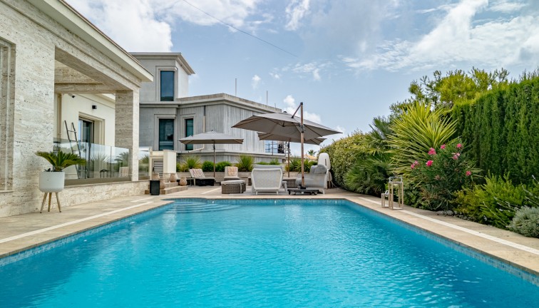 Återförsäljning - Fristående hus - La Zenia