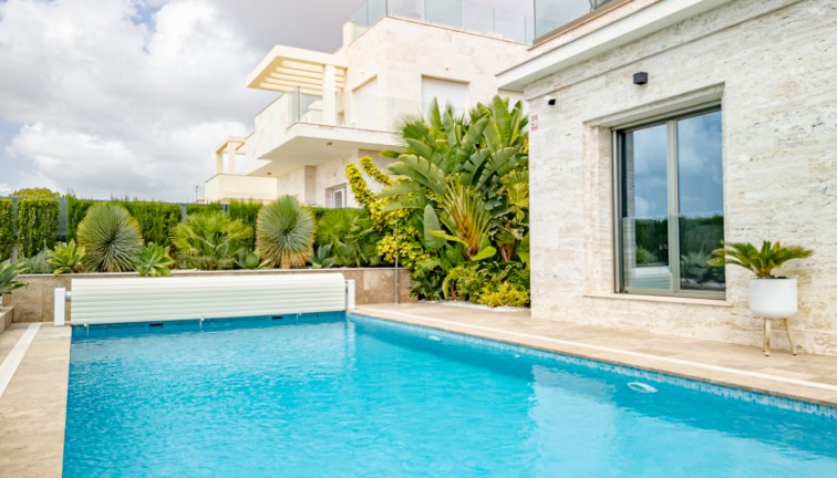 Återförsäljning - Fristående hus - La Zenia