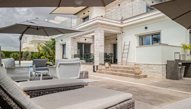 Återförsäljning - Fristående hus - La Zenia