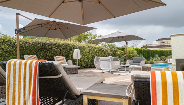 Återförsäljning - Fristående hus - La Zenia