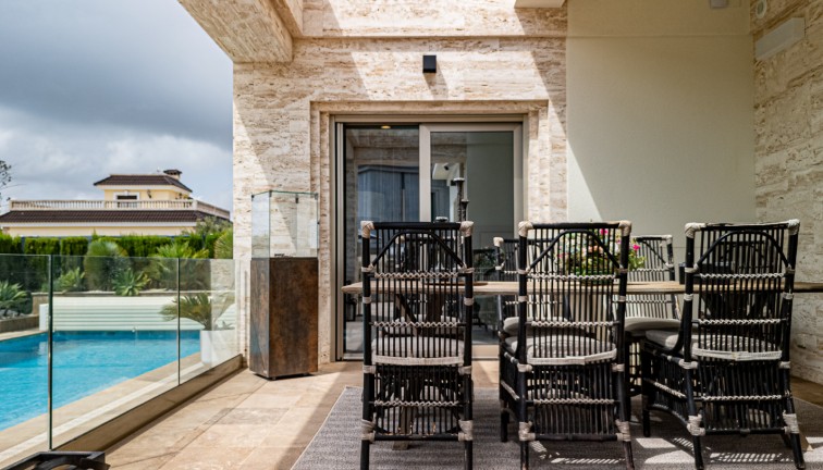 Återförsäljning - Fristående hus - La Zenia