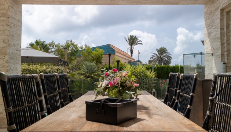 Återförsäljning - Fristående hus - La Zenia