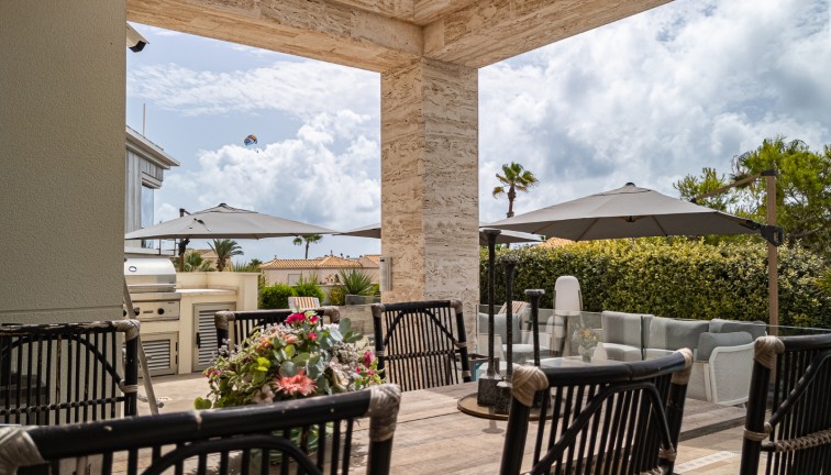 Återförsäljning - Fristående hus - La Zenia