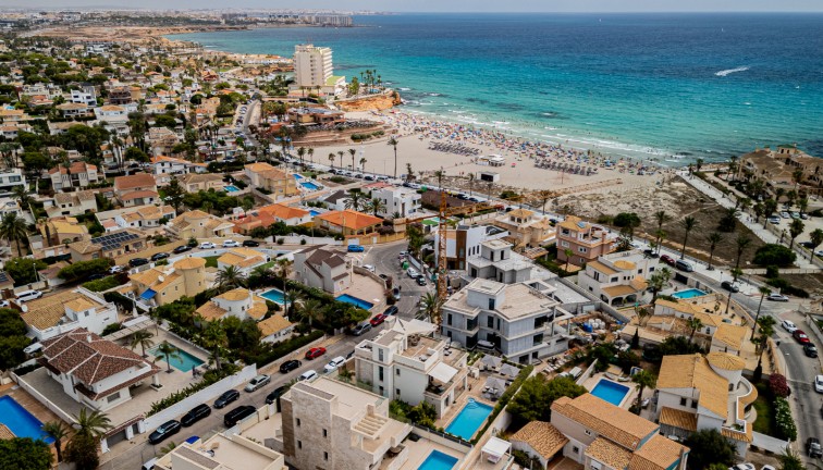 Återförsäljning - Fristående hus - La Zenia