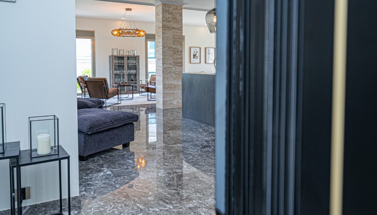 Återförsäljning - Fristående hus - La Zenia