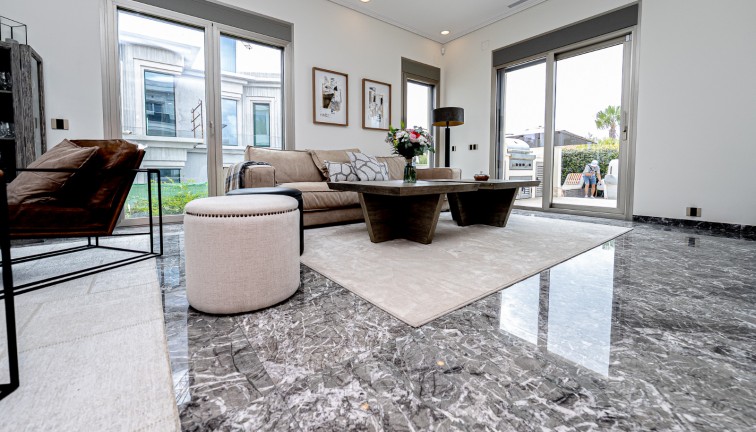 Återförsäljning - Fristående hus - La Zenia