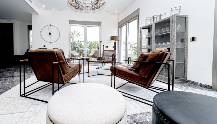 Återförsäljning - Fristående hus - La Zenia