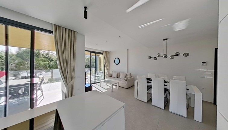 Jälleenmyynti - Asunto - Orihuela - Las Colinas