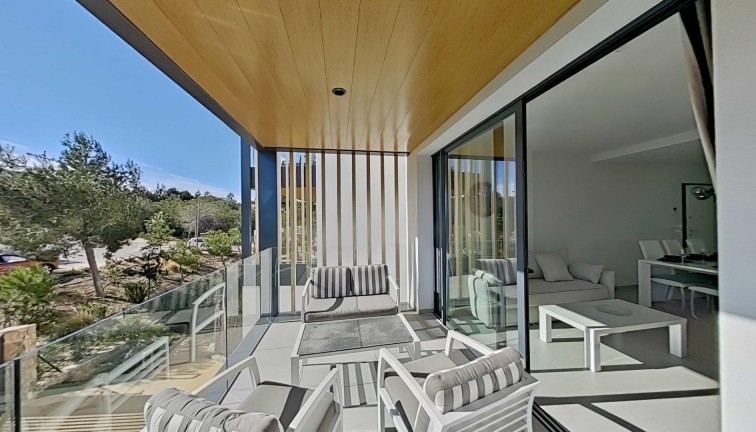 Jälleenmyynti - Asunto - Orihuela - Las Colinas