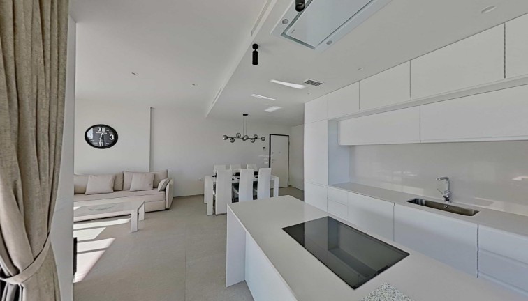 Jälleenmyynti - Asunto - Orihuela - Las Colinas