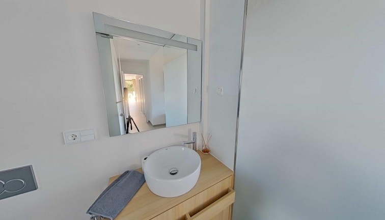 Jälleenmyynti - Asunto - Orihuela - Las Colinas