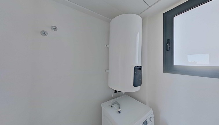 Jälleenmyynti - Asunto - Orihuela - Las Colinas