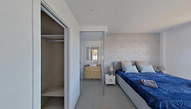 Jälleenmyynti - Asunto - Orihuela - Las Colinas