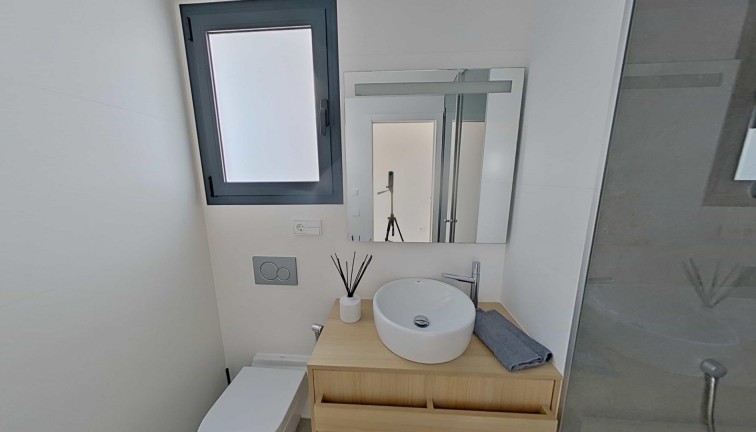 Jälleenmyynti - Asunto - Orihuela - Las Colinas