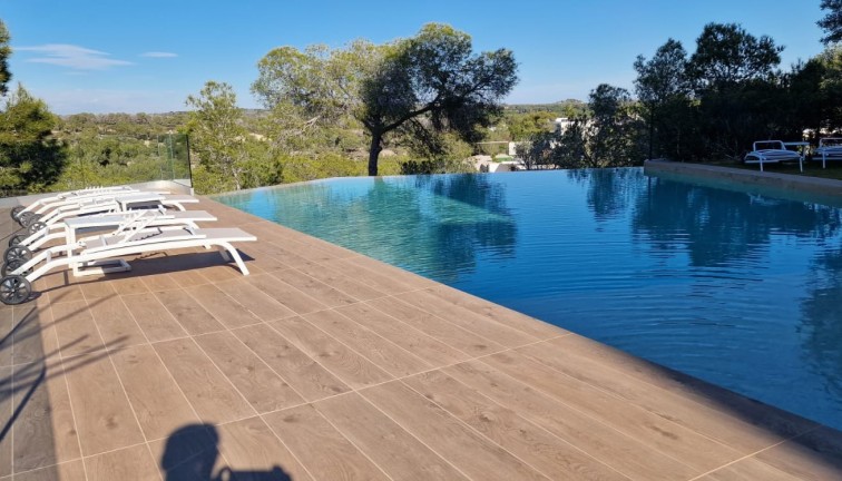 Jälleenmyynti - Asunto - Orihuela - Las Colinas