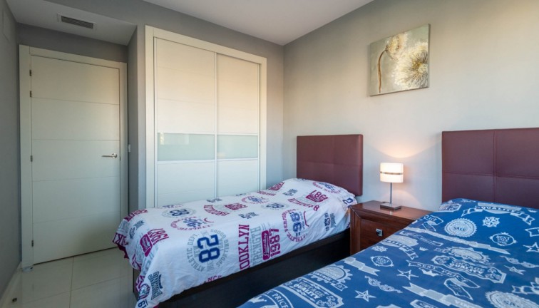 Resale - Apartment - Punta Prima