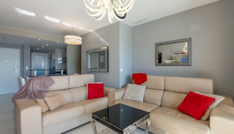 Resale - Apartment - Punta Prima