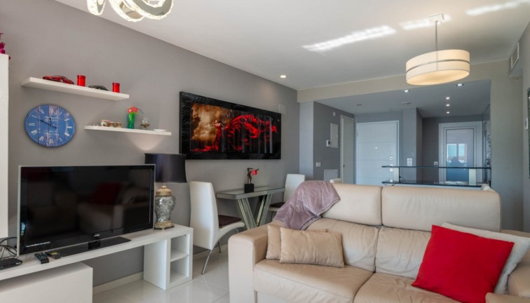 Resale - Apartment - Punta Prima