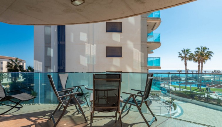 Resale - Apartment - Punta Prima