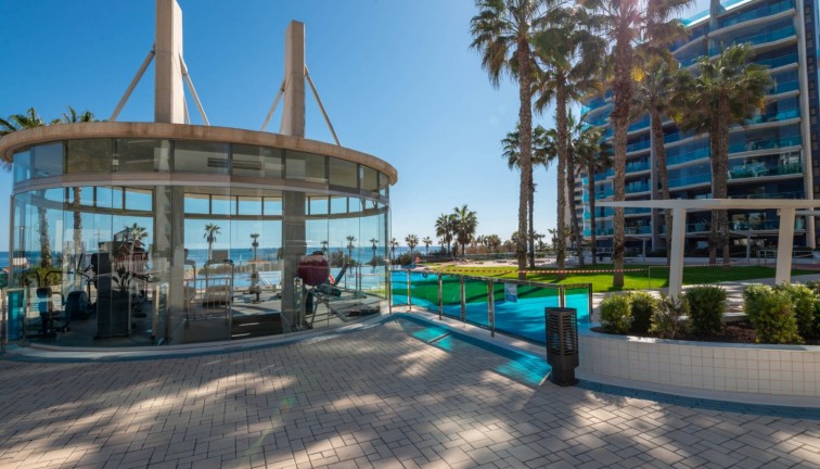 Resale - Apartment - Punta Prima