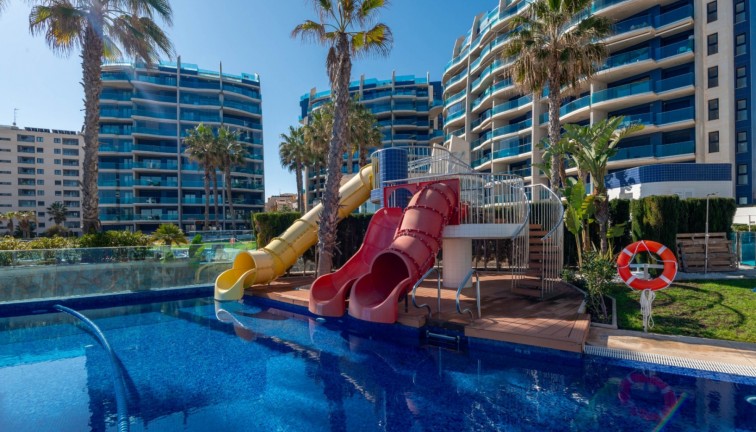 Resale - Apartment - Punta Prima