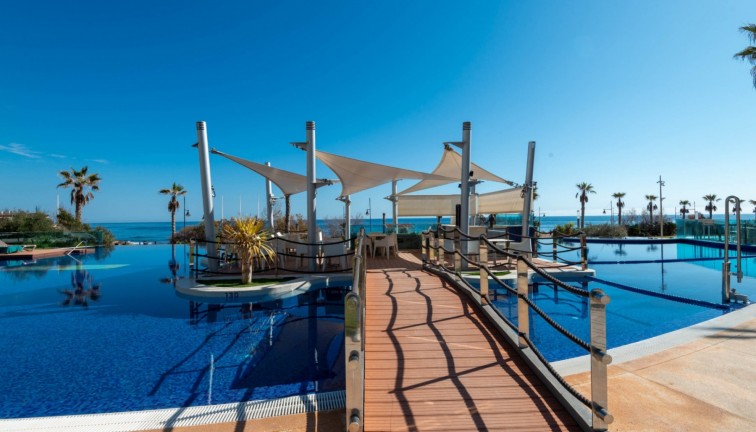 Resale - Apartment - Punta Prima