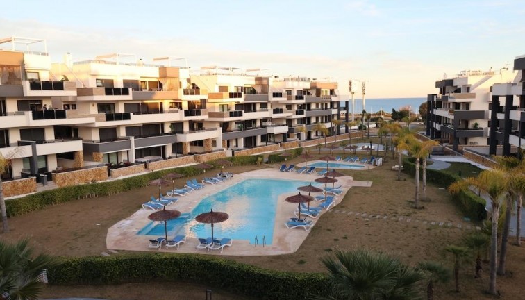 Jälleenmyynti - Asunto - Orihuela Costa - Punta Prima