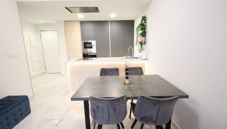 Jälleenmyynti - Asunto - Orihuela Costa - Punta Prima