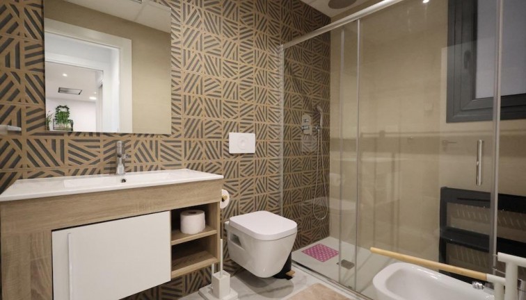 Jälleenmyynti - Asunto - Orihuela Costa - Punta Prima