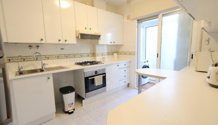 Återförsäljning - Bungalow - Orihuela Costa - Campoamor