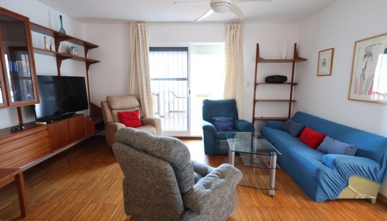 Återförsäljning - Bungalow - Orihuela Costa - Campoamor