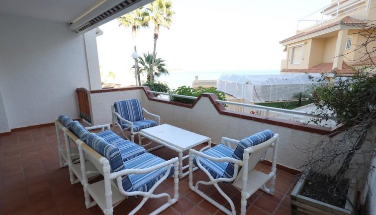 Återförsäljning - Bungalow - Orihuela Costa - Campoamor