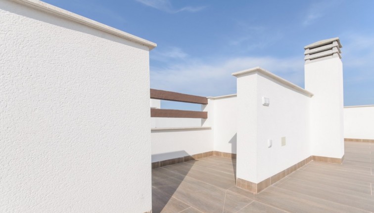 Uudistuotanto - Bungalow - Torrevieja - Los Balcones