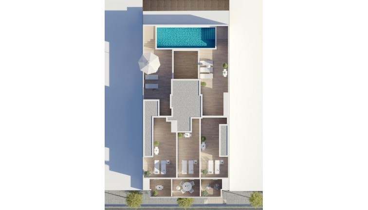 Obra nueva - Apartamento / piso - Torrevieja