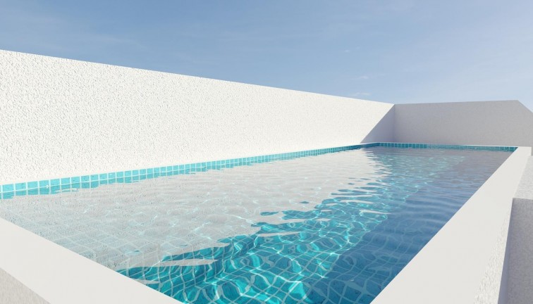 Obra nueva - Apartamento / piso - Torrevieja