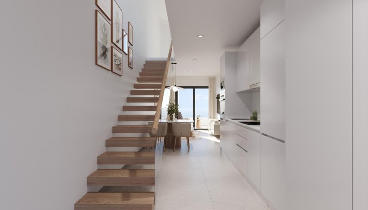 Obra nueva - Apartamento / piso - Torrevieja