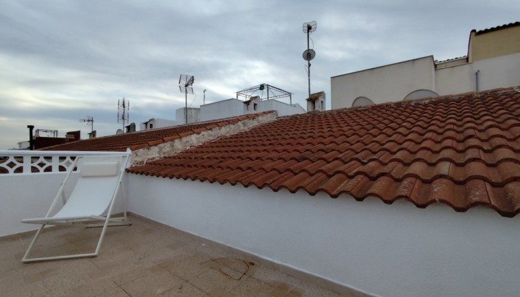 Resale - Bungalow - La Siesta