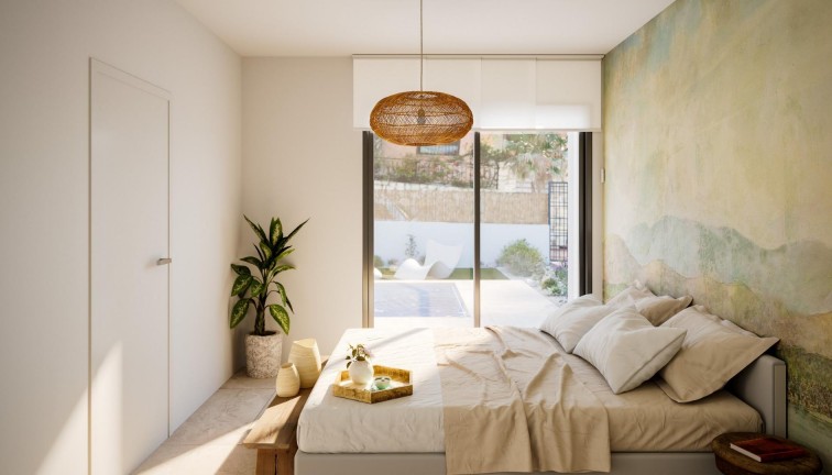 Uudistuotanto - Erillistalo - Algorfa - La Finca Golf