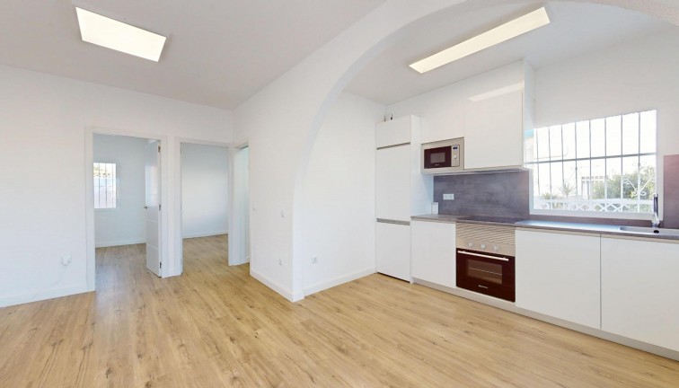 Jälleenmyynti - Bungalow - San Miguel de Salinas - Villamartín