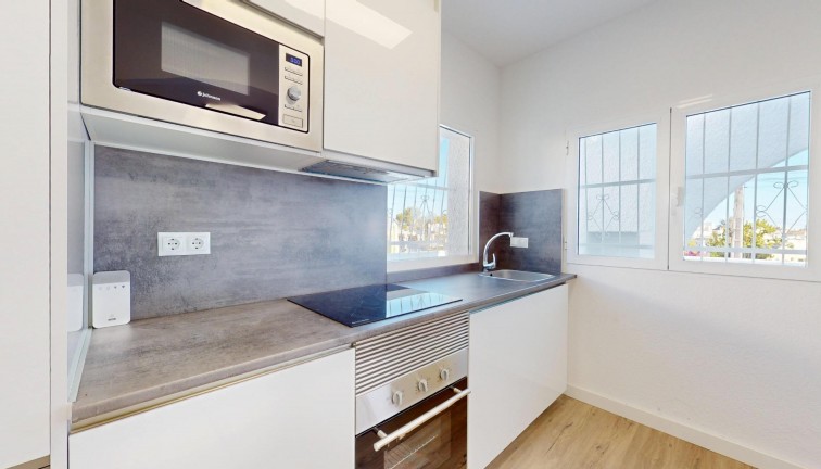 Jälleenmyynti - Bungalow - San Miguel de Salinas - Villamartín