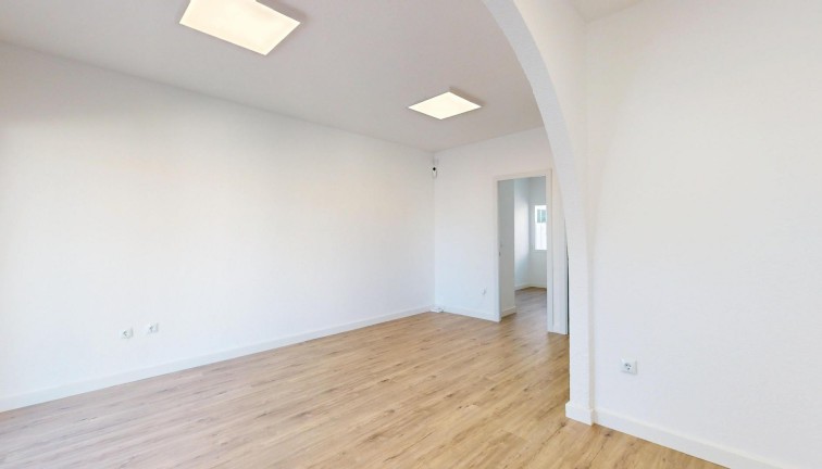 Jälleenmyynti - Bungalow - San Miguel de Salinas - Villamartín