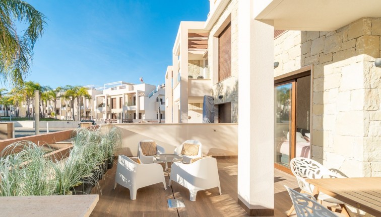 Jälleenmyynti - Asunto - Orihuela Costa - Los Balcones