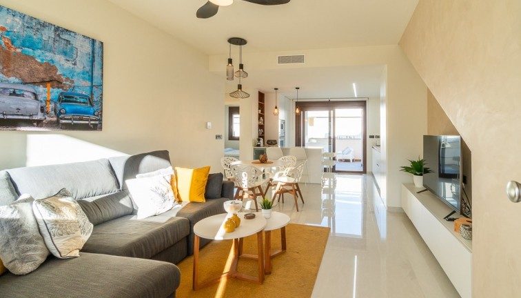 Jälleenmyynti - Asunto - Orihuela Costa - Los Balcones