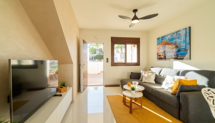 Jälleenmyynti - Asunto - Orihuela Costa - Los Balcones